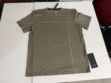 Lululemon License To Train Relaxed Short Sleeve Shirt CBNB Size L NWT picture