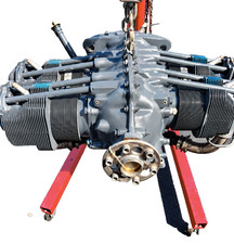 Lycoming O-360-A3A  180HP Aircraft Engine 1404 SMOH No Core Required  PA28 picture