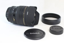 Excellent Sigma 15-30mm F/3.5-4.5 DG EX ASPHERICAL Zoom AF Lens for Nikon picture