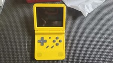 POWKIDDY V90 (YELLOW) FREE GAME SLEEVE, FREE CHARGING BRICK, FREE GRIP (GXRG) picture