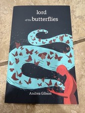Lord of the Butterflies Andrea Gibson Paperback Poetry Button Poetry 2018 New picture
