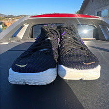 Nike Men’s LeBron 18 Lakers size 10 picture