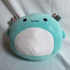 Squishmallows Blue Axolotl Plush Large Stuffed Animal Soft Toy Cute Decor picture