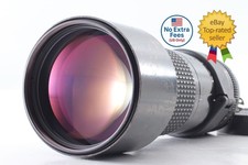 [ Opt Top MINT ] Nikon Ai Nikkor 300mm f/4.5 ED MF Telephoto Lens From JAPAN picture