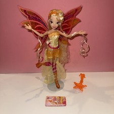 2012 Winx Club Jakks Pacific----Harmonix *Stella*----EXCELLENT (Adult Collector) picture