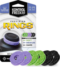 Precision Rings Aim Assist Motion Control PS4 PS5 Xbox One Switch Scuf picture