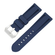  24 26 MM Replacement Silicone Rubber Watch Band Strap Fits for Invicta USA picture