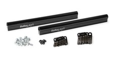 Holley 534-223 Fuel Rail Kit, for Holley EFI BBC Intake Manifolds 300-561; picture