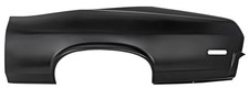 JEGS Quarter Panel Skin for 1970-72 Chevrolet Nova, 1971-1972 Pontiac Ventura picture