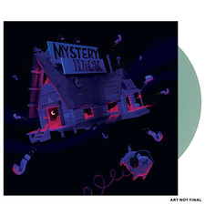 Gravity Falls LoFi - Vinyl Soundtrack LP - iam8bit - NEW, SEALED picture
