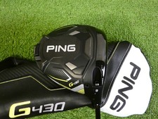 PING G430 LST 9* Driver Rogue 130 MSI 70 Stiff Graphite with Headcover  picture