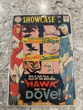 Showcase #75 (DC Comics June 1968) Silver Age picture
