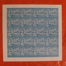 2017 Love in the Air Wedding Stamps (100 stamps) Creative stamp collectibles picture