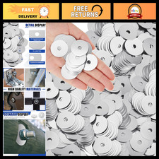 400 Pcs 1/4