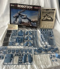 Vintage 1985 Robotech Changers Trigon Model Revell Unbuilt picture