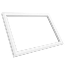 Upgraded W10443315 Freezer Door Gasket for Whirlpool Refrigerator, 31.1”x 22.64” picture