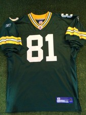 Vintage NFL pro line authentic Green Bay Packers, Desmond, Howard jersey size 50 picture