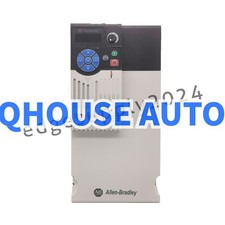 Allen Bradley 25B-D030N104 PowerFlex 525 15kW (20Hp) Factory Sealed AC Drive New picture