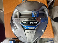 TaylorMade SLDR 460 Driver 9.5 Degrees 67g Fujikura S Flex picture