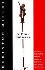 A Fine Balance - Paperback By Mistry, Rohinton - GOOD picture