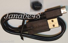 Genuine GARMIN GPS Micro USB Cord for Garmin Express Map Updates &Data Transfer picture