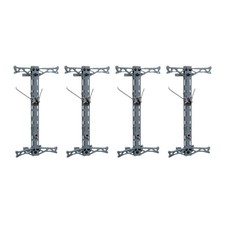 Hawk Hunting Helium 20 Inch Gen 2 Climbing Stick Helium Rope 4 Pack picture