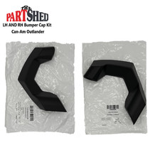 OEM Can-Am Front And Rear Bumper Cap Kit Outlander LH and RH (2012-2018) picture