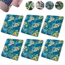 2/6/8Pcs Outdoor Patio Furniture Chair Cushion Covers Replacement Sofa Covers picture