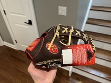 Rawlings Heart of the Hide 11.75 Baseball Glove RHT PRO205-32CCH NWT picture