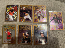 2023 Topps Finest Flashbacks Common Orioles Set Adley RC Gunnar RC picture