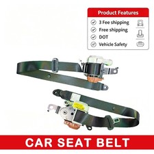 For 2018- 2023 Toyota Camry Rear Left And Right Side Seat Belt Retractor picture