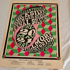 Bill Graham Presents Quicksilver Messenger Service Original picture