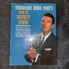 Tennessee Ernie Ford’s Book of Favorite Hymns picture