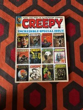 CREEPY #48-Warren Magazine picture