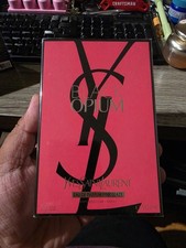 2026 Release Yves Saint Laurent Black Opium Eau de Parfum Pink Glaze 90ml picture