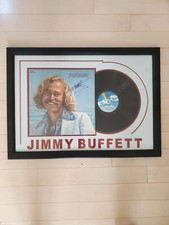 Jimmy Buffet: Havana Daydreamin’ - Vinyl ABCD-914 picture