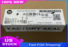 5069-L320ER Series A Allen Bradley  CompactLogix Controller 2023 New Surplus picture