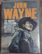 NEW John Wayne Essential 14-Movie Collection DVD set Reg-1 *Free Fast Shipping* picture