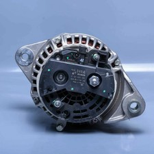 New Alternator Bosch OEM 0124-625-126, 0124625126 12V 240Amp J180 Mount picture