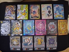 15x Pokemon Mengka 2.0 Fan Art Cards (NM-M) picture