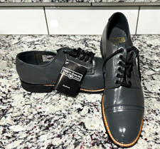 New - Stacy Adams Madison Men's Gray Cap Toe Oxford Lace Up Dress Shoes  picture