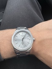 Tissot PRC 100 Solar 39mm Silver Dial Watch T151.422.11.031.00 picture