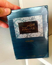 Rasasi Hawas Malibu For Him Eau de Parfum Spray 3.38 fl oz Regular Size picture