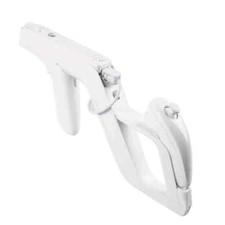 1Pcs Zapper Gun For Nintendo Wii right left Remote Controller Zapper Gun picture