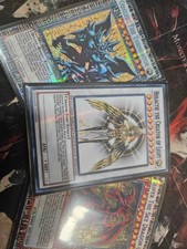 Custom yugioh TCG Proxys picture