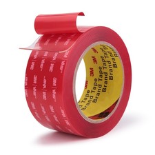 3M Double Sided Tape, Heavy Duty, 2
