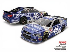 2015 #48 Jimmie Johnson Lowe's ProServices SS Dover Race Win 1:24 Diecast Action picture