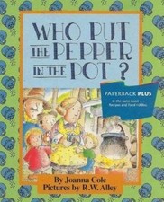 Who Put the Pepper in the Pot? (Houghton Mifflin Invitations to Lite - GOOD picture