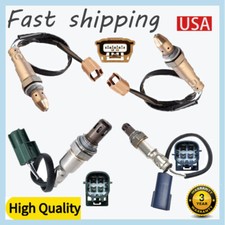 4pcs Upstream+Downstream Oxygen Sensor For 2012-2019 Nissan NV1500 2500 3500 4L picture