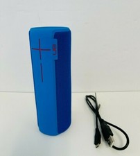 Ultimate Ears UE Boom 2 Blue Wireless Bluetooth 360 Surround Speaker Boom2 picture